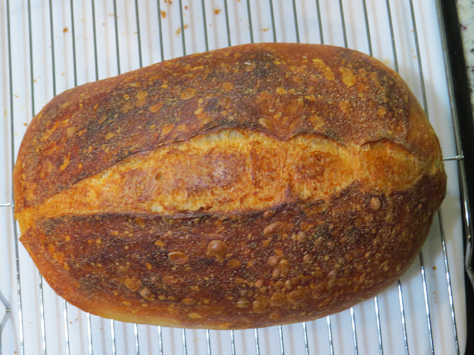 No oven spring and scoring problems The Fresh Loaf